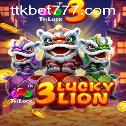 Explorando o Emocionante Jogo 3LUCKYLION na Plataforma TTKbet.com