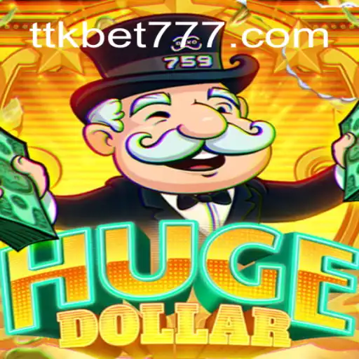 Descubra o Mundo de Emoções de HugeDollar no TTKbet.com