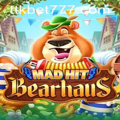 Descubra o Fascínio de MadHitBearhaus: Um Mergulho na Emoção do Jogo com TTKbet.com
