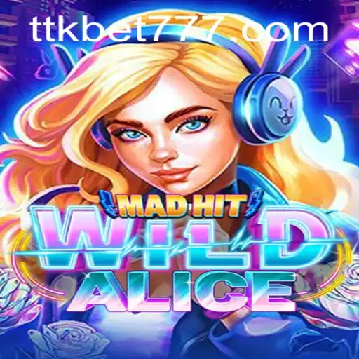 Explorando o Mundo de MadHitWildAlice: O Jogo Revolucionário no TTKbet.com